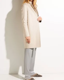 Hot Cashmere Cocoon Jas Vrouwen Jassen