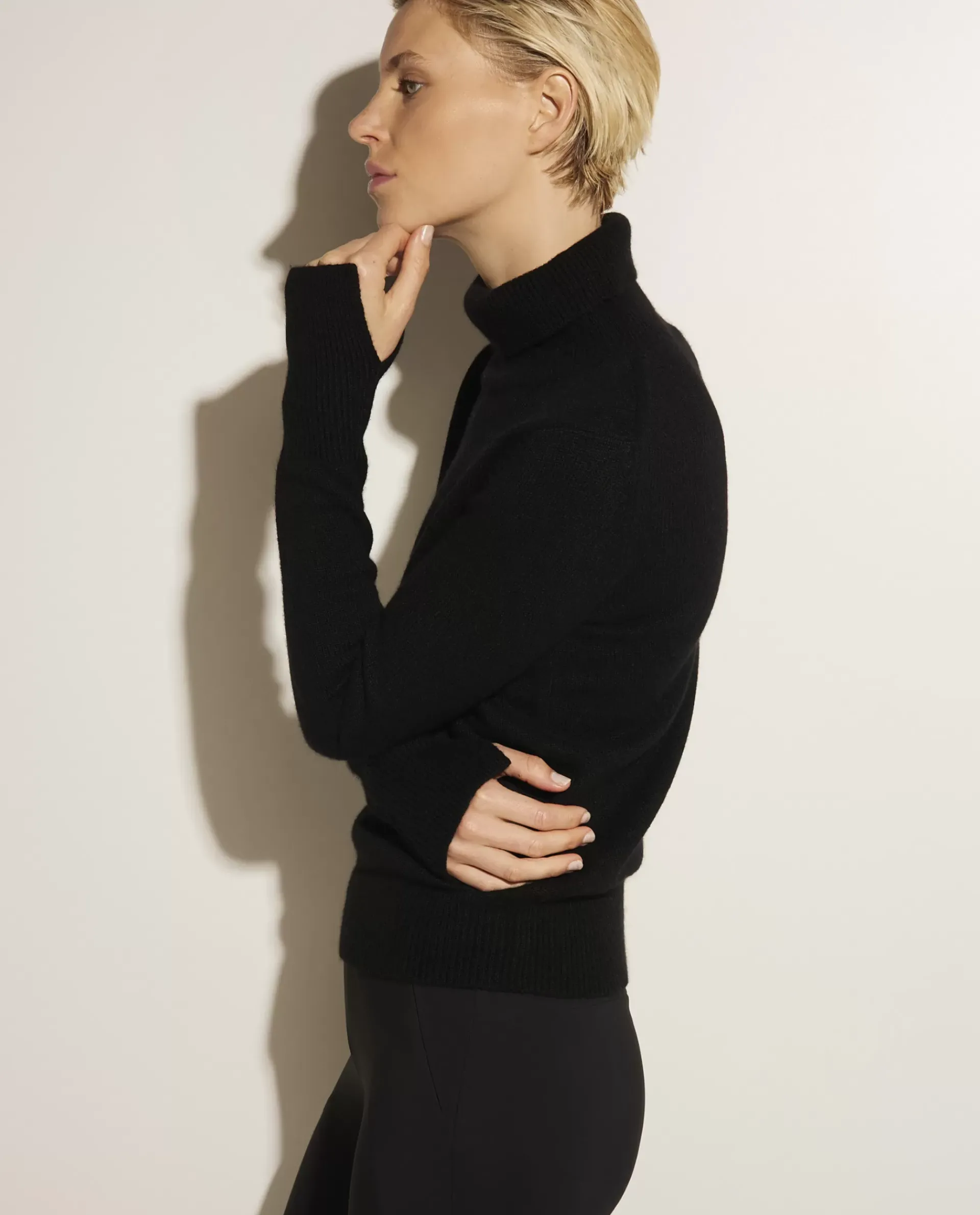Cheap Cashmere Coltrui Vrouwen Knitwear