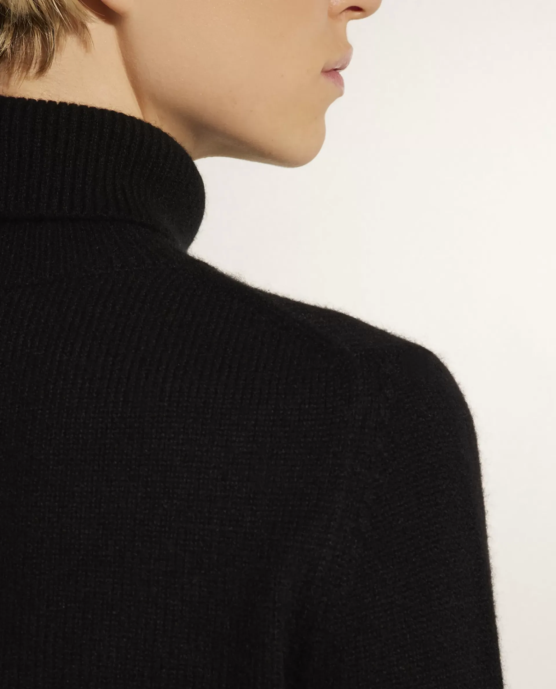 Cheap Cashmere Coltrui Vrouwen Knitwear