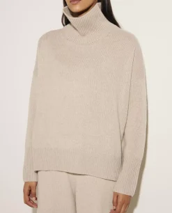 Cheap Cashmere Coltrui Vrouwen Knitwear