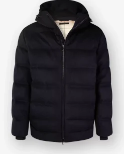 Clearance Cashmere Fillmore Bomber Mannen Jassen