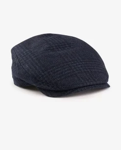 Best Sale Cashmere Flat Cap Mannen Headwear