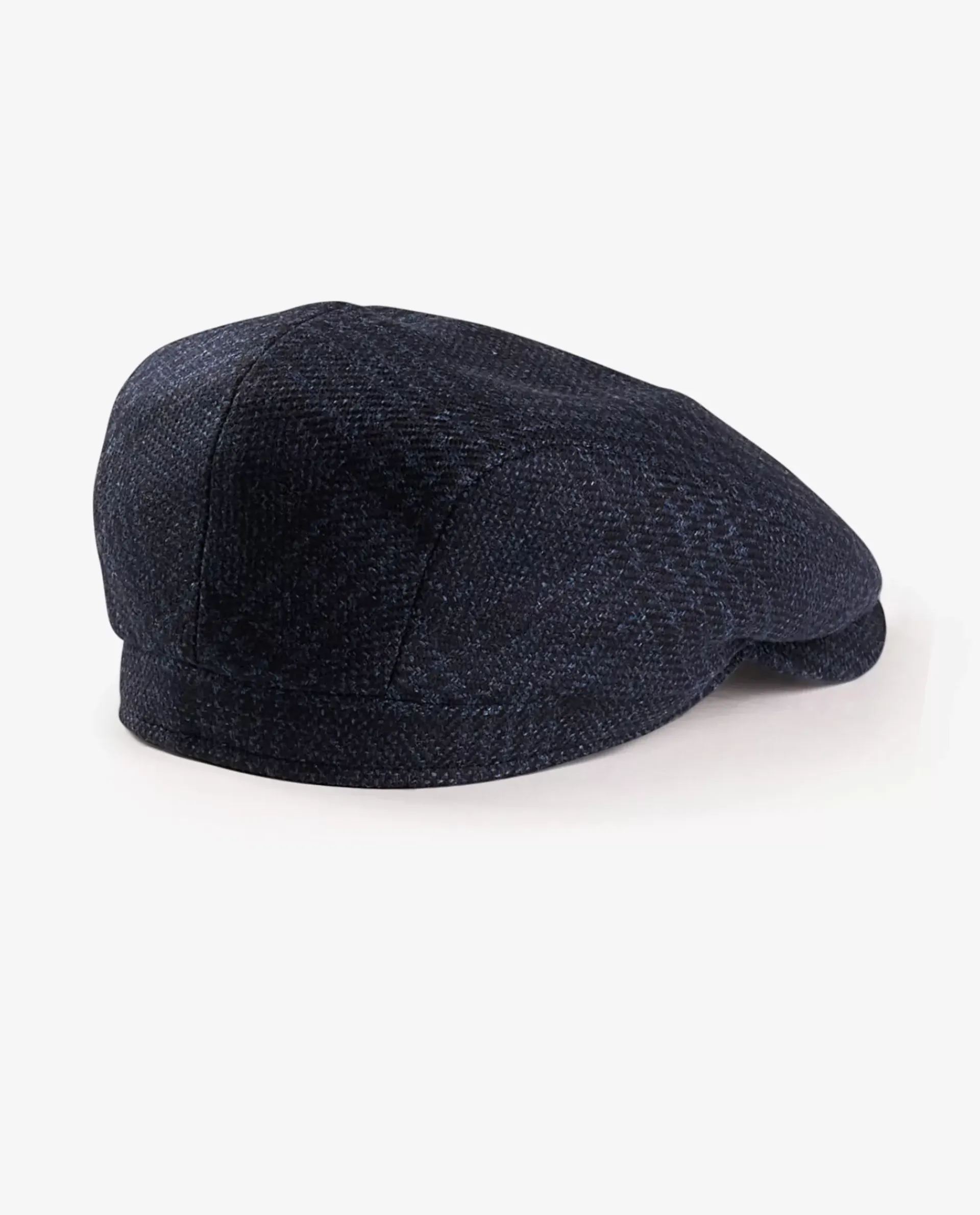Best Sale Cashmere Flat Cap Mannen Headwear