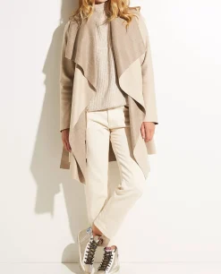 New Cashmere Jas Vrouwen Jassen