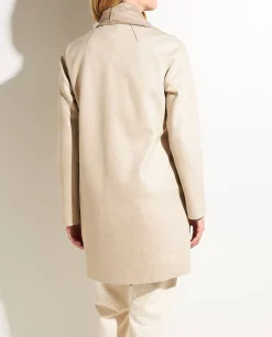 New Cashmere Jas Vrouwen Jassen
