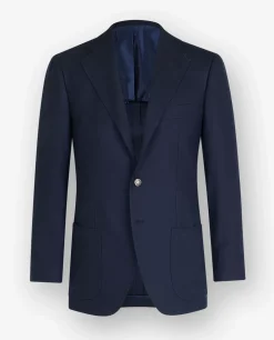 Clearance Cashmere Jasje Mannen Jasjes