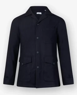 Store Cashmere Jasje Mannen Jasjes
