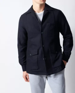 Store Cashmere Jasje Mannen Jasjes