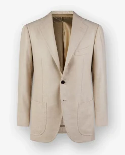Cheap Cashmere Jasje Mannen Jasjes