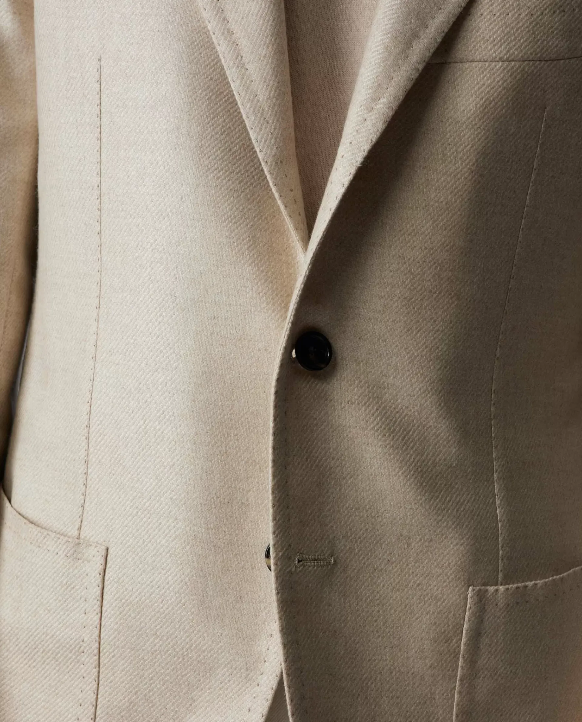 Cheap Cashmere Jasje Mannen Jasjes