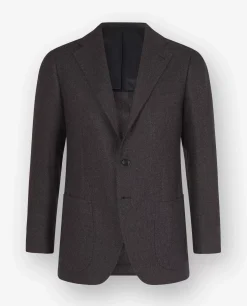 Clearance Cashmere Jasje Mannen Jasjes