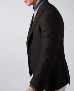 Clearance Cashmere Jasje Mannen Jasjes