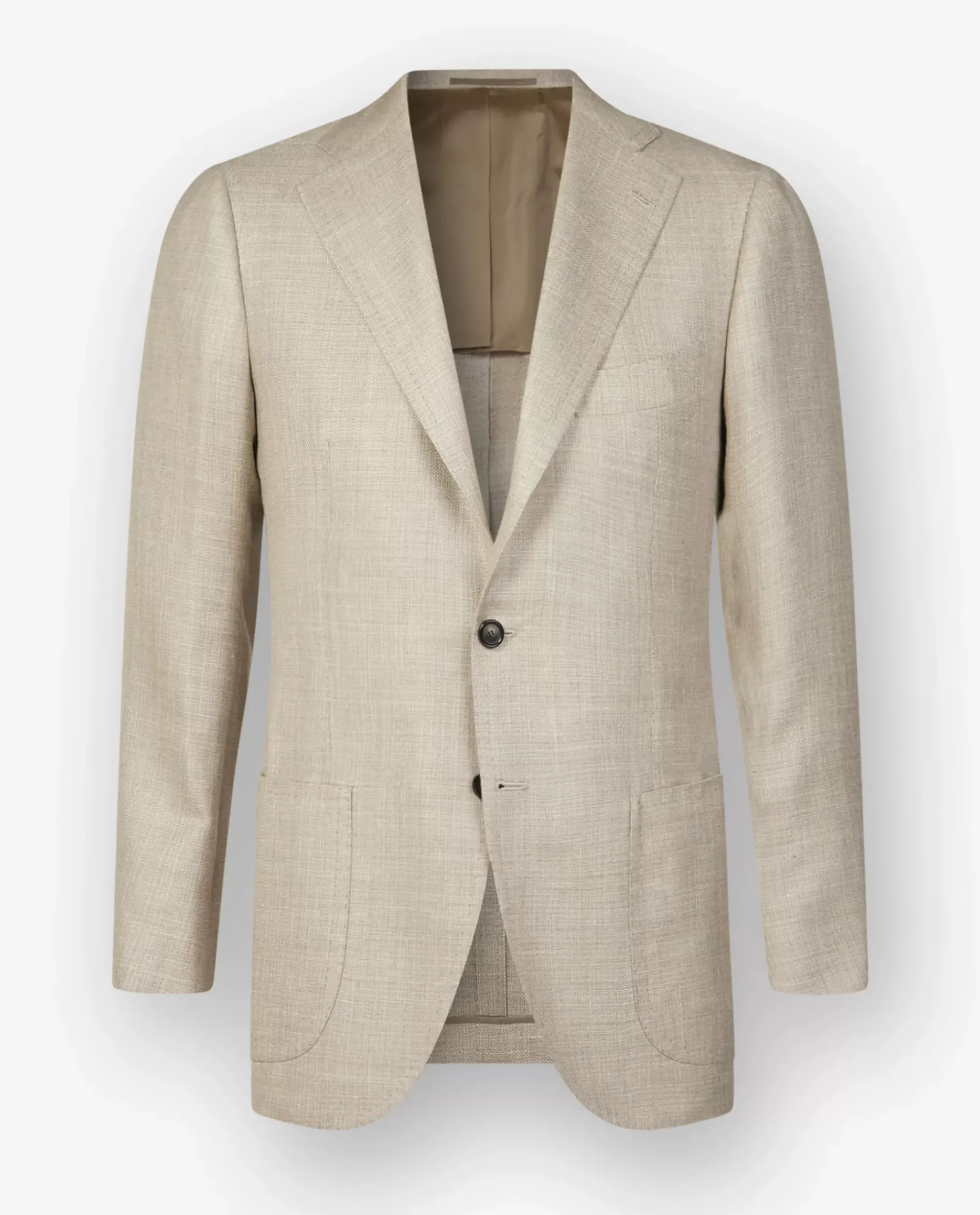 Cheap Cashmere Linnen Jasje Mannen Jasjes