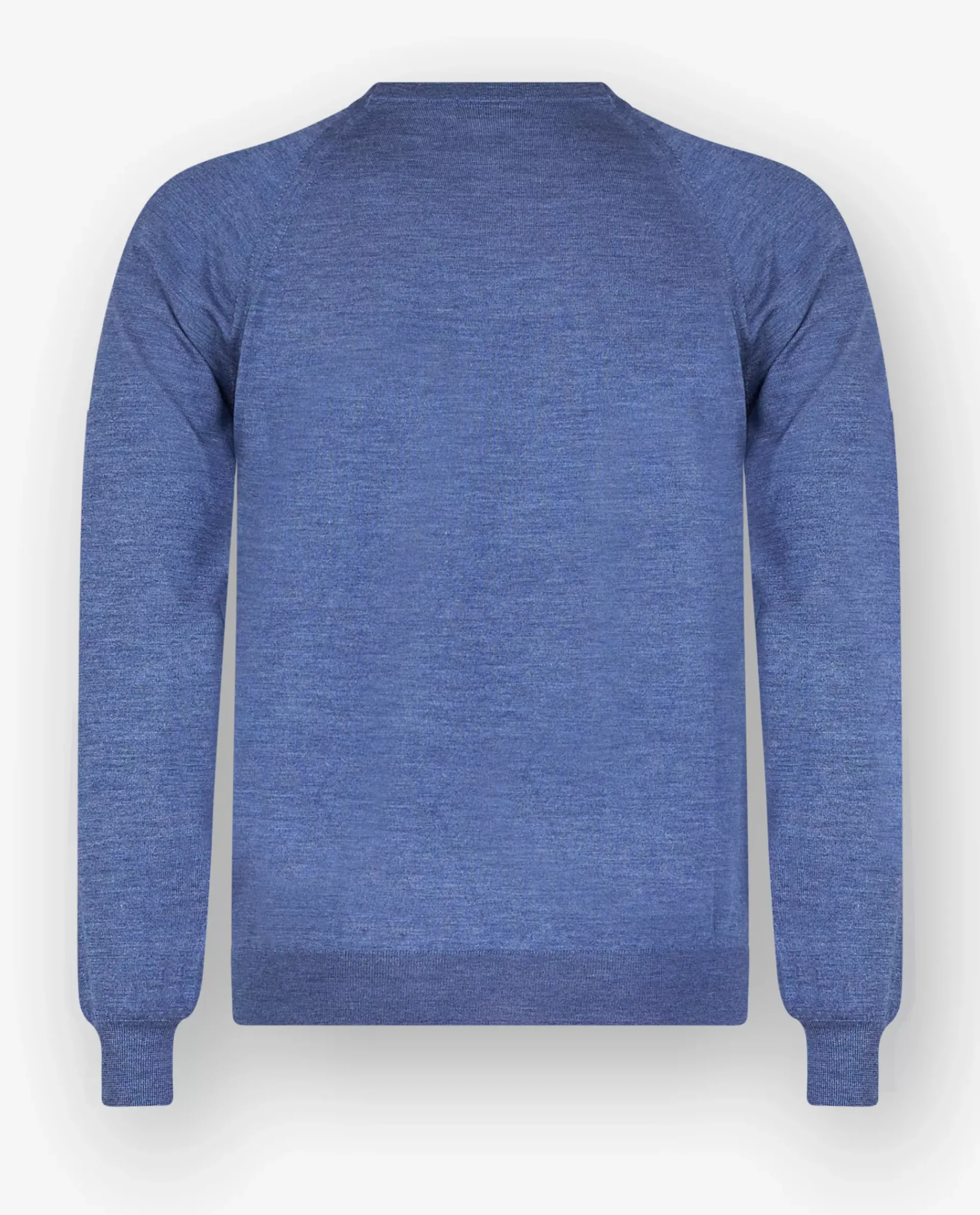 Outlet Cashmere Ronde Hals Trui Mannen Knitwear