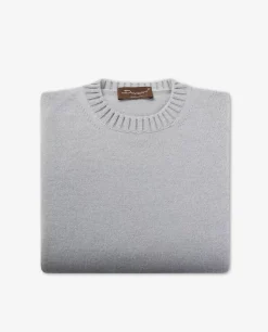 Cheap Cashmere Ronde Hals Trui Mannen Knitwear