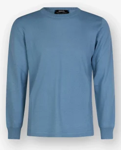 Best Cashmere Ronde Hals Trui Mannen Knitwear