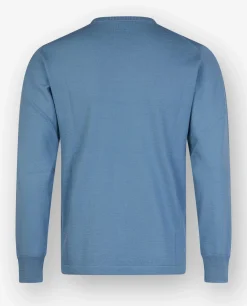 Best Cashmere Ronde Hals Trui Mannen Knitwear