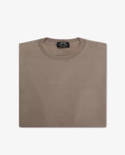 Shop Cashmere Ronde Hals Trui Mannen Knitwear