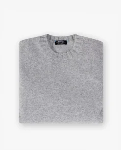 Cheap Cashmere Ronde Hals Trui Mannen Knitwear