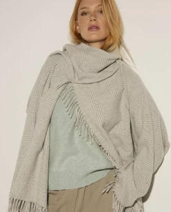 Best Cashmere Sjaaljas Vrouwen Jassen