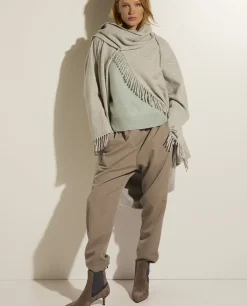 Best Cashmere Sjaaljas Vrouwen Jassen
