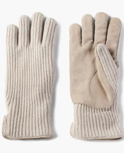 Cheap Cashmere Suede Handschoenen Mannen Handschoenen