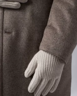Cheap Cashmere Suede Handschoenen Mannen Handschoenen