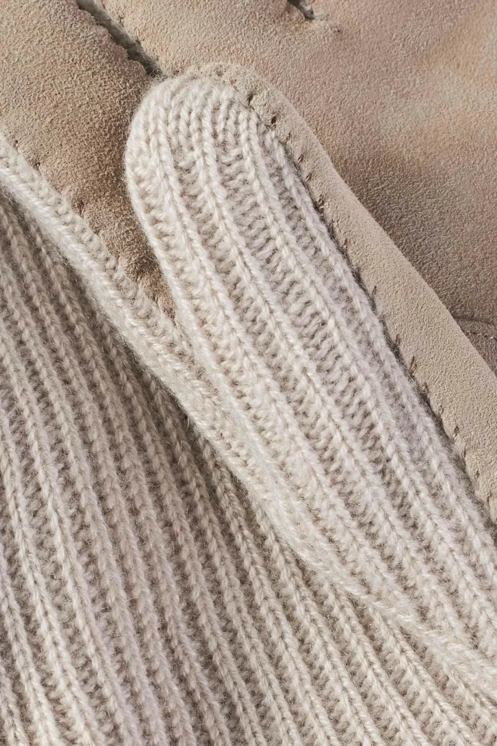 Cheap Cashmere Suede Handschoenen Mannen Handschoenen