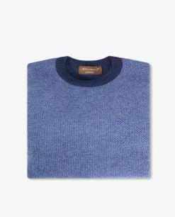 Online Cashmere Sweater Mannen Knitwear