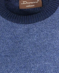 Online Cashmere Sweater Mannen Knitwear