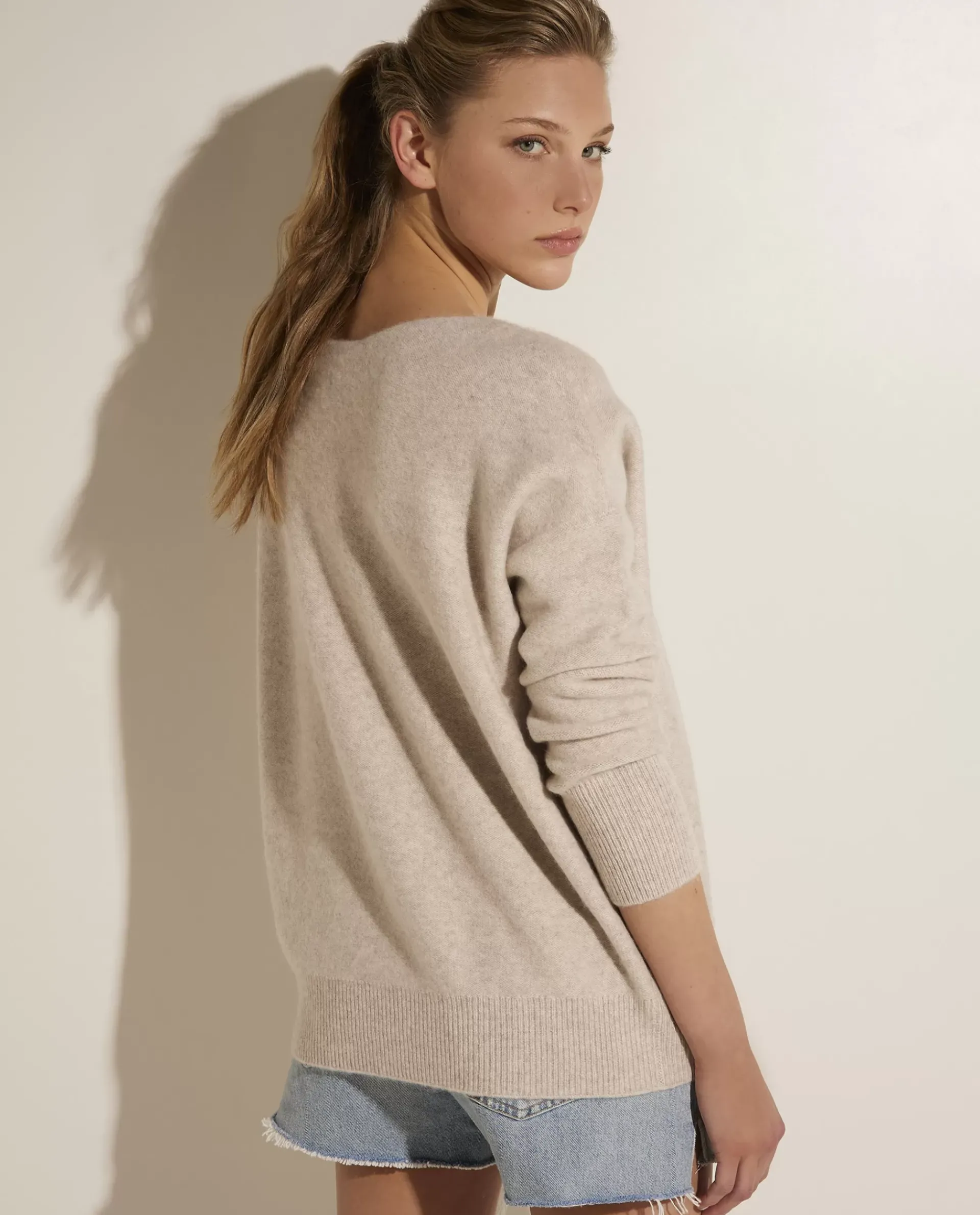 Best Sale Cashmere Sweater Vrouwen Sweaters