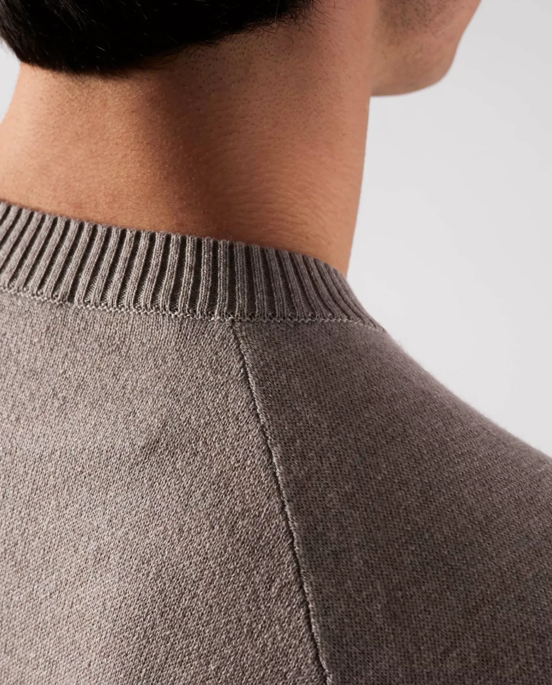 Store Cashmere Trui Mannen Knitwear