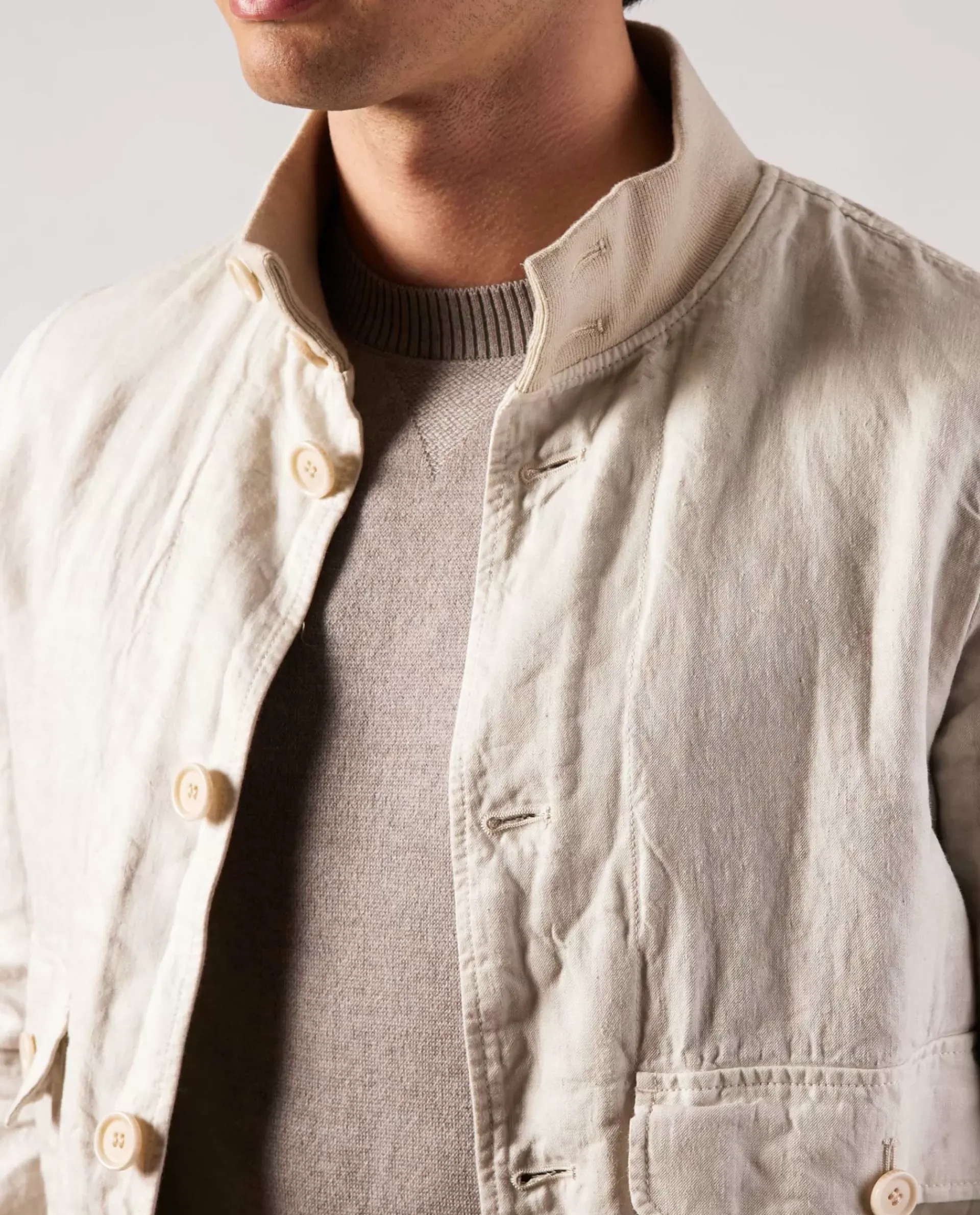 Store Cashmere Trui Mannen Knitwear