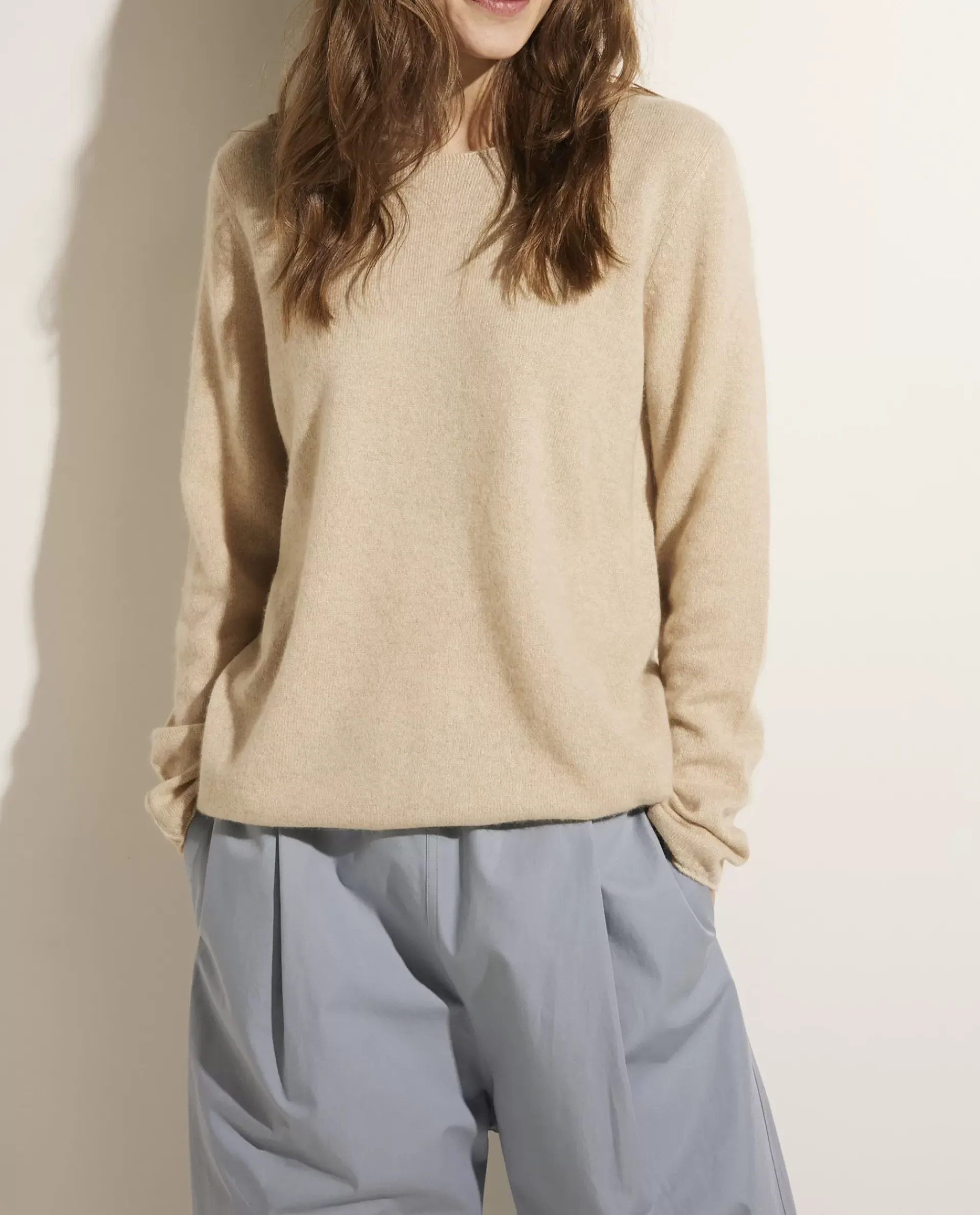 Sale Cashmere Trui Vrouwen Knitwear