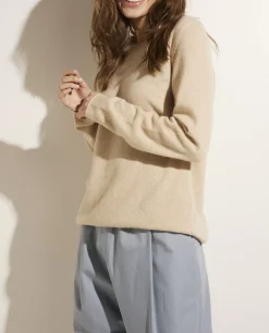 Sale Cashmere Trui Vrouwen Knitwear