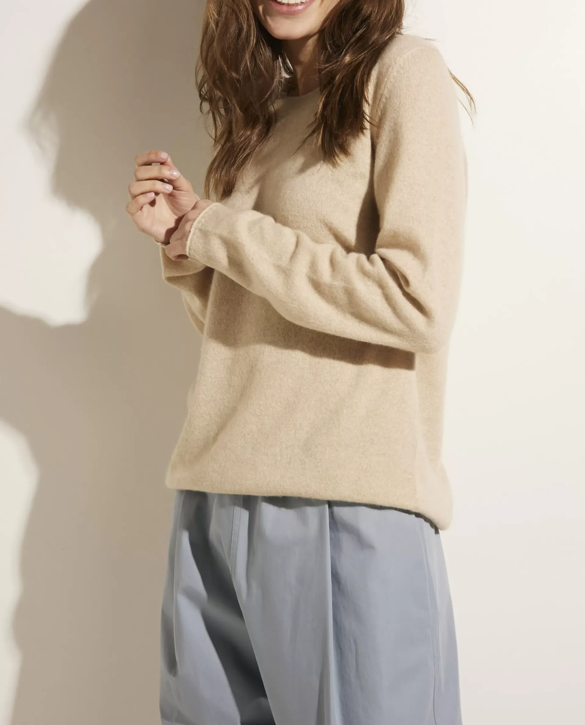 Sale Cashmere Trui Vrouwen Knitwear