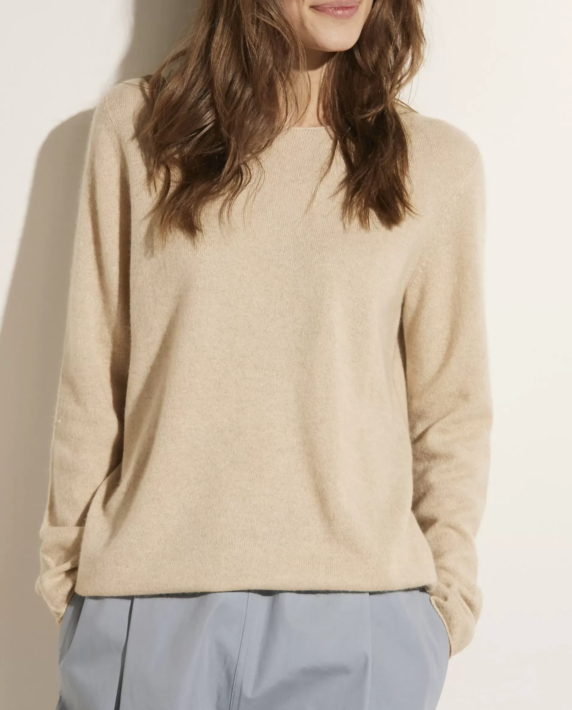 Sale Cashmere Trui Vrouwen Knitwear