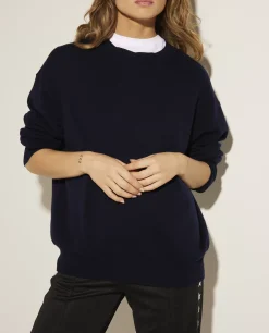 Clearance Cashmere Trui Vrouwen Knitwear