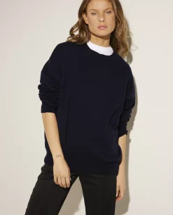 Clearance Cashmere Trui Vrouwen Knitwear