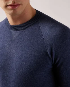 Store Cashmere Trui Mannen Knitwear