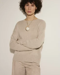 Sale Cashmere Trui Vrouwen Knitwear