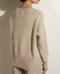 Sale Cashmere Trui Vrouwen Knitwear