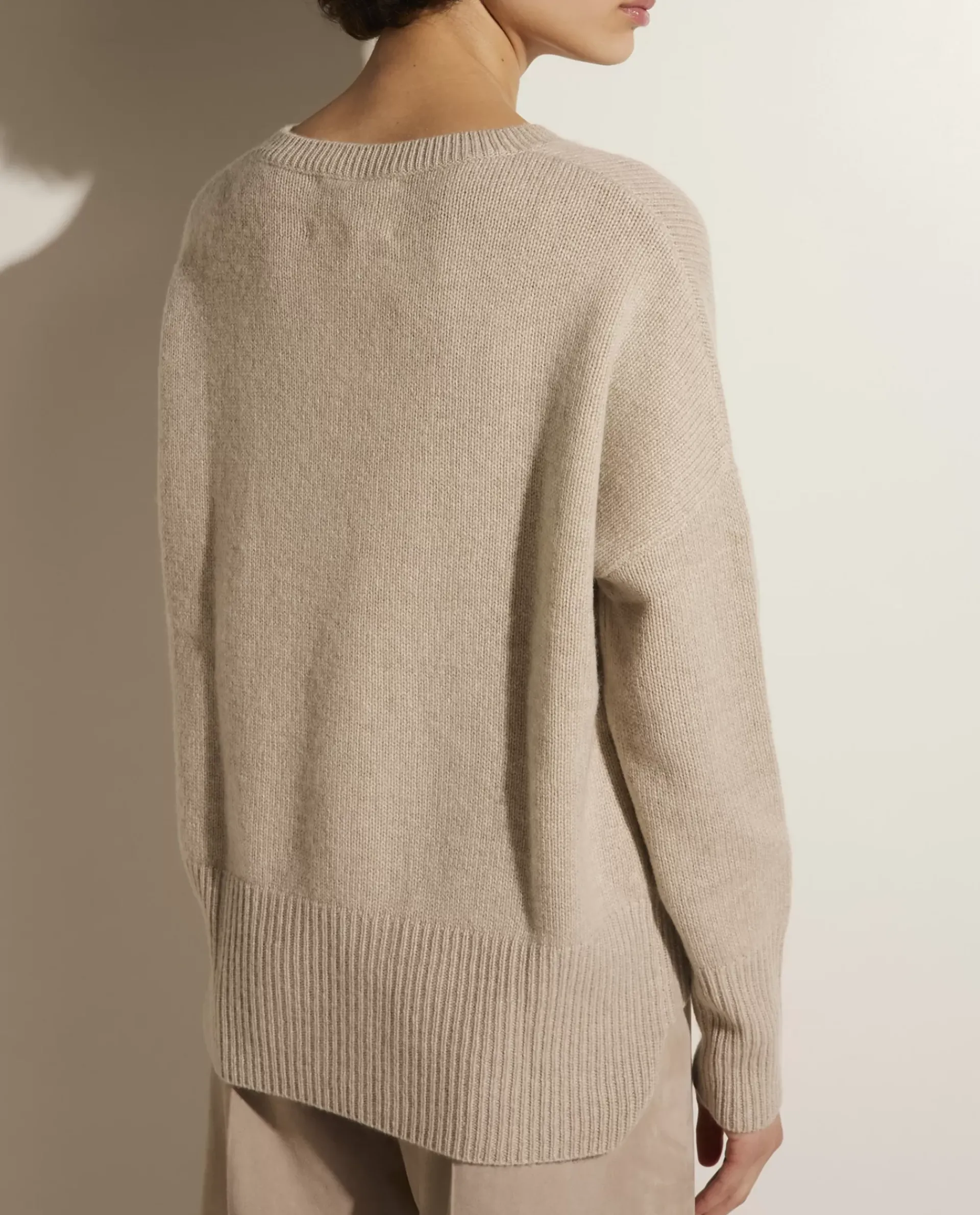 Sale Cashmere Trui Vrouwen Knitwear
