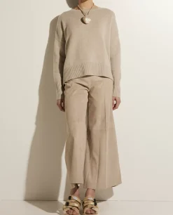 Sale Cashmere Trui Vrouwen Knitwear
