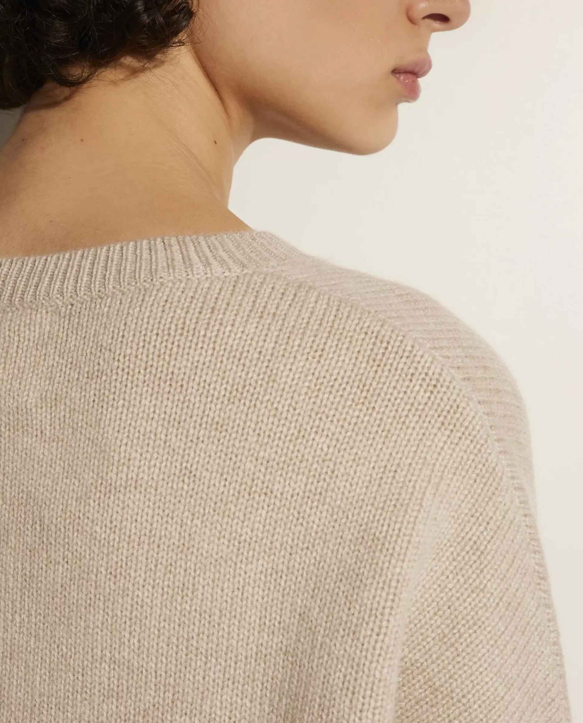 Sale Cashmere Trui Vrouwen Knitwear