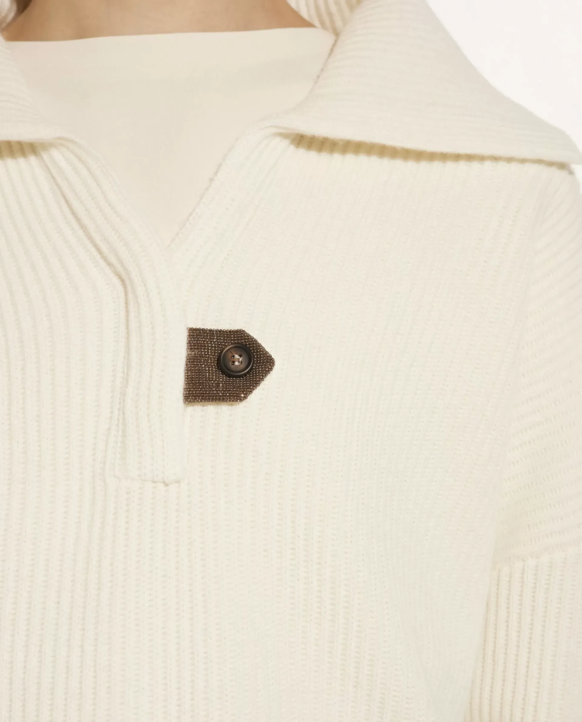 Best Sale Cashmere Trui Met V-Hals Vrouwen Knitwear