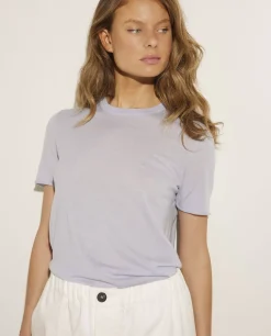 Store Cashmere T-Shirt Vrouwen Tops