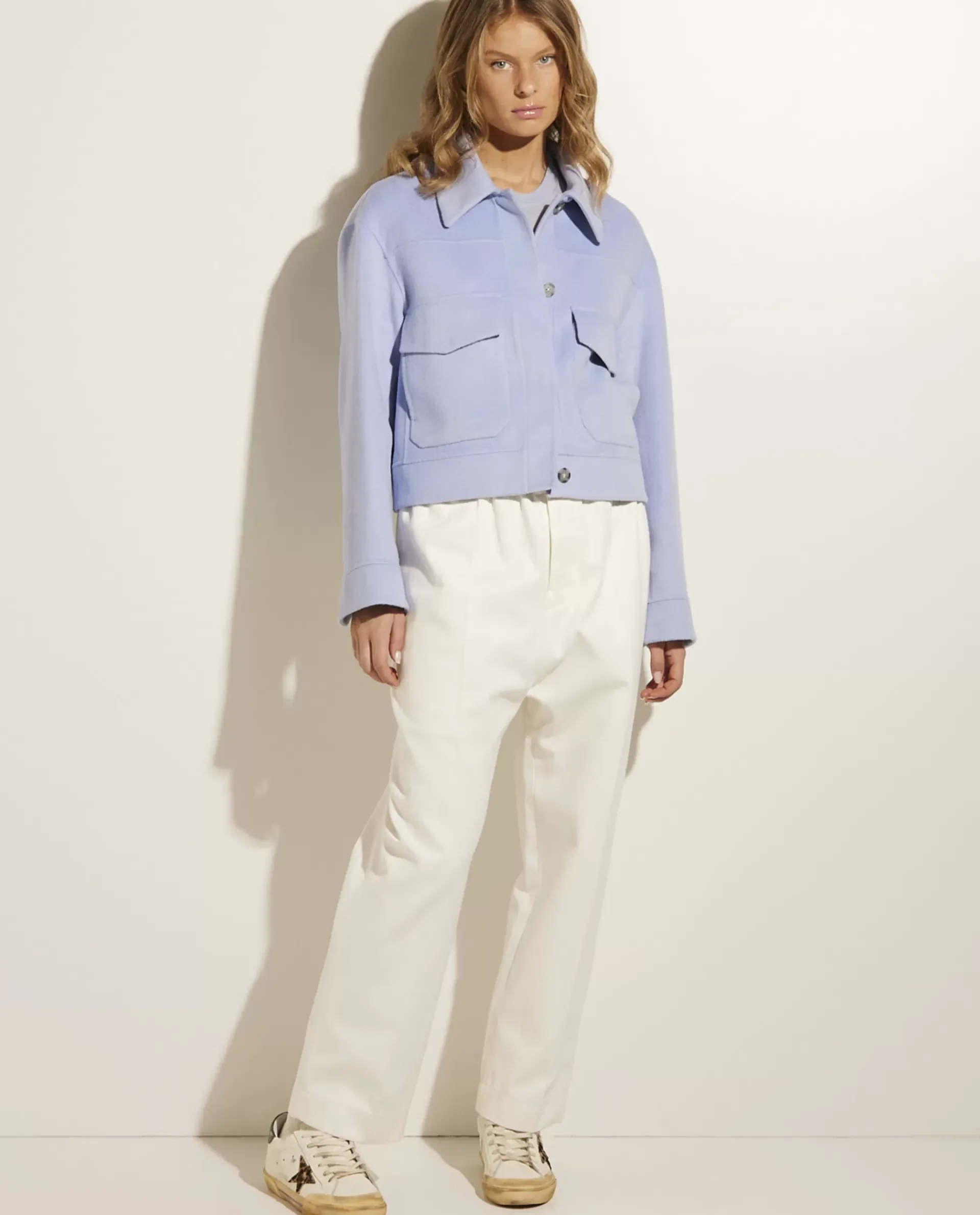 Store Cashmere T-Shirt Vrouwen Tops