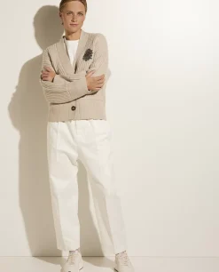 Online Cashmere Vest Vrouwen Knitwear