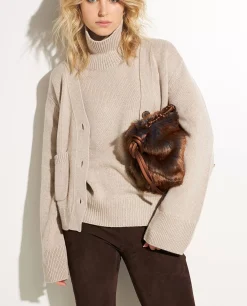 Shop Cashmere Vest Vrouwen Knitwear